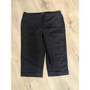 5/25  Sz 14P Alfani Dressy Capris